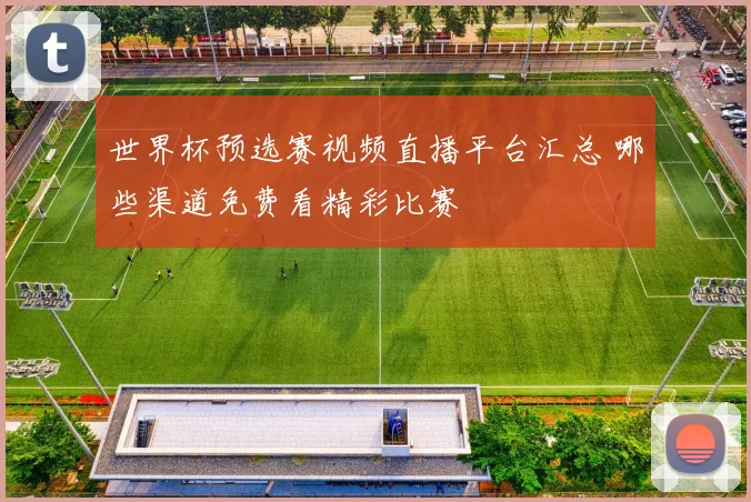 世界杯预选赛视频直播平台汇总 哪些渠道免费看精彩比赛