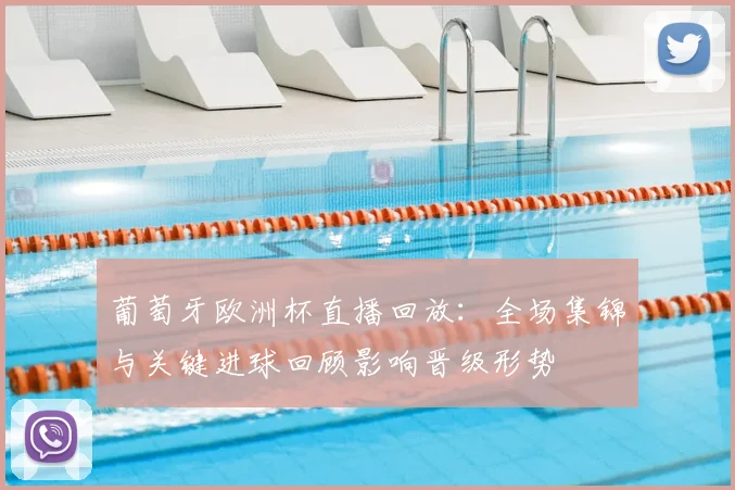 葡萄牙欧洲杯直播回放：全场集锦与关键进球回顾影响晋级形势