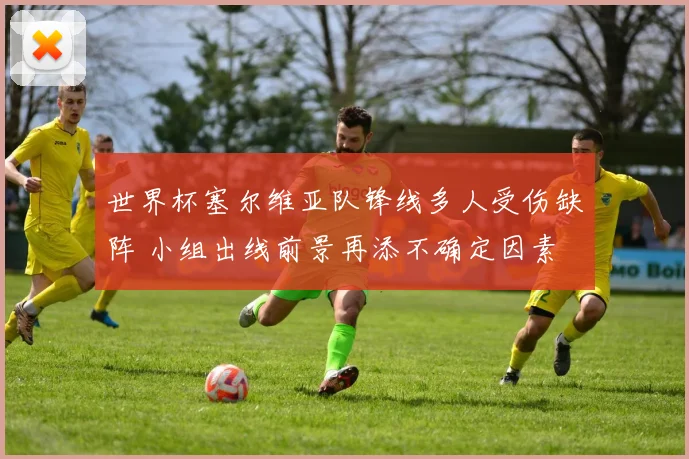 世界杯塞尔维亚队锋线多人受伤缺阵 小组出线前景再添不确定因素